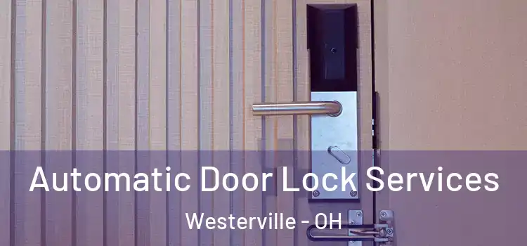 Automatic Door Lock Services Westerville - OH