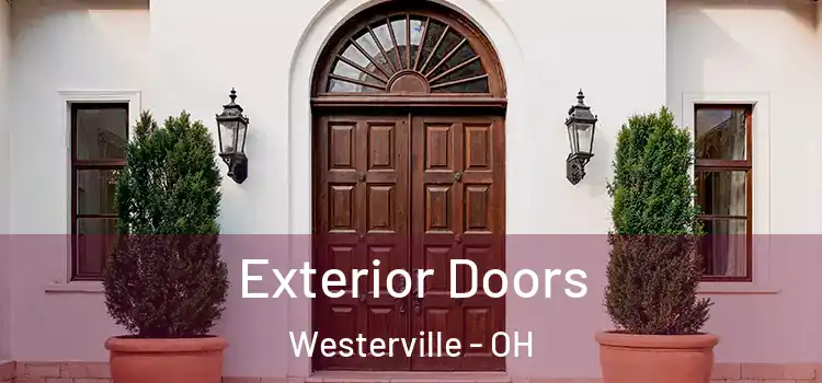Exterior Doors Westerville - OH