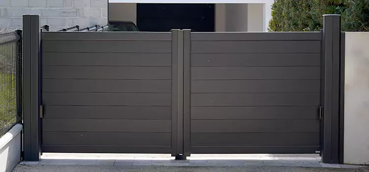 Common Residential Gate Issues We Resolve in Westerville, OH