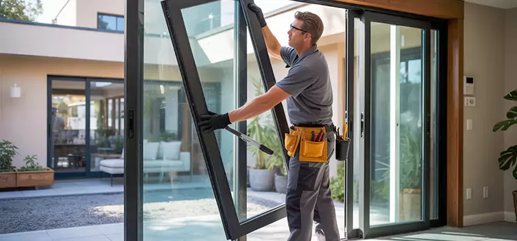 Specialized Sliding Door Roller Services in Westerville, Ohio