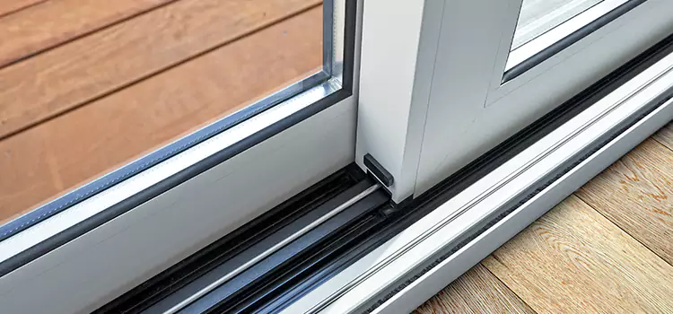 Why Your Sliding Door Keeps Getting Stuck in Westerville, OH?