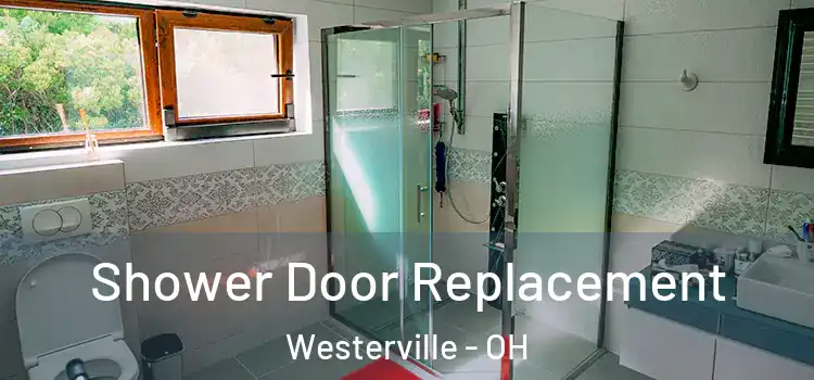 Shower Door Replacement Westerville - OH